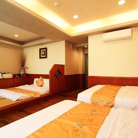 Hejia Hot Spring Hotel Nhân Ái Ngoại thất bức ảnh