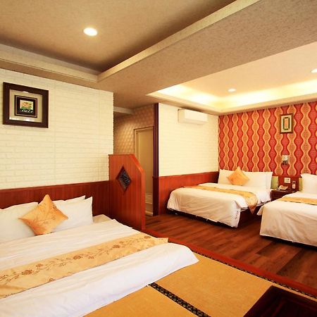 Hejia Hot Spring Hotel Nhân Ái Ngoại thất bức ảnh