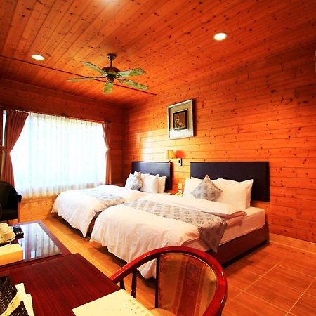 Hejia Hot Spring Hotel Nhân Ái Ngoại thất bức ảnh