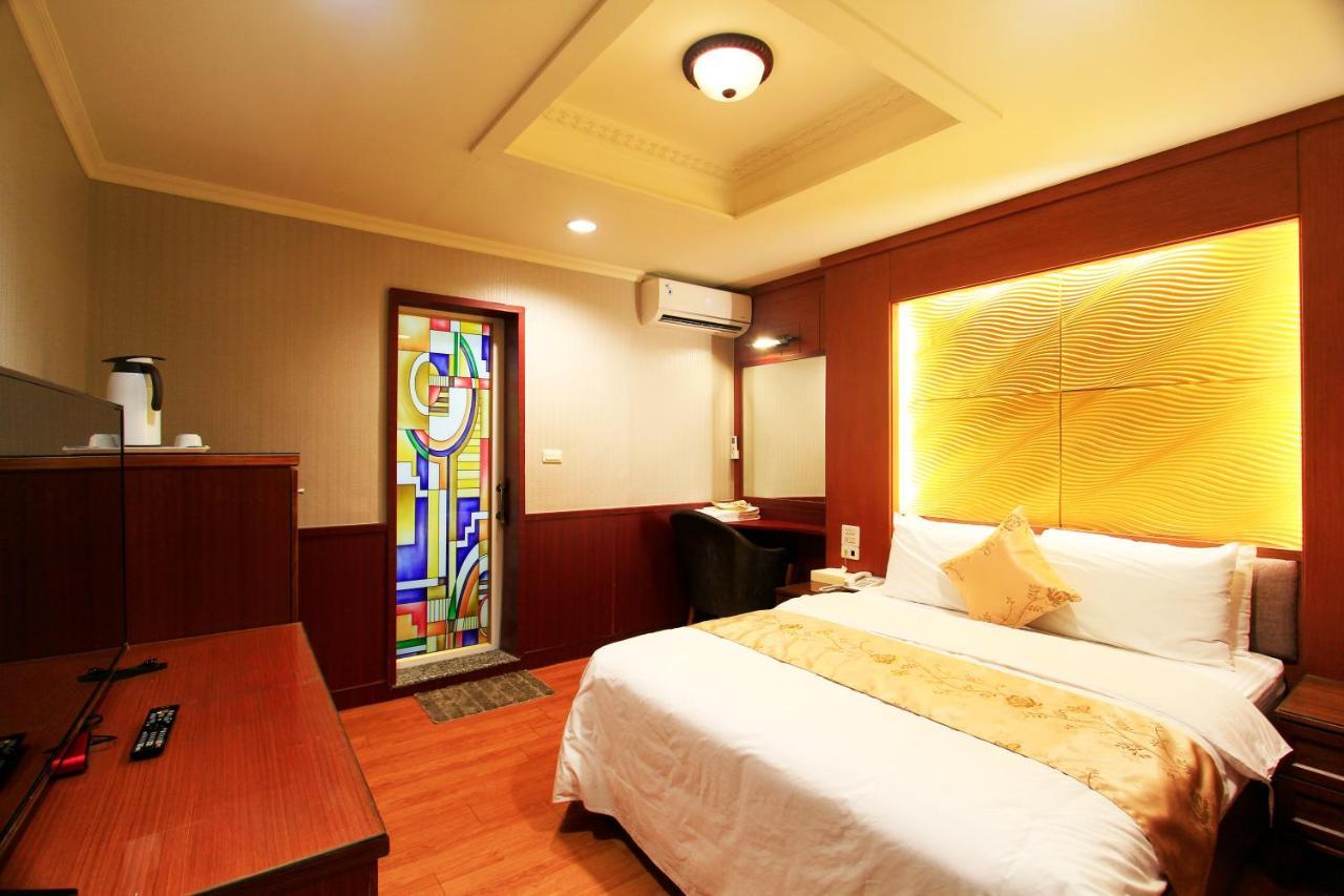 Hejia Hot Spring Hotel Nhân Ái Ngoại thất bức ảnh