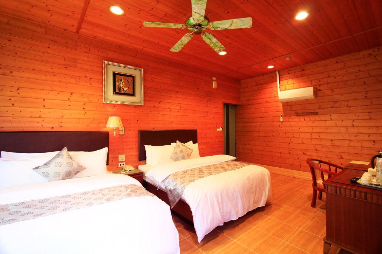 Hejia Hot Spring Hotel Nhân Ái Ngoại thất bức ảnh