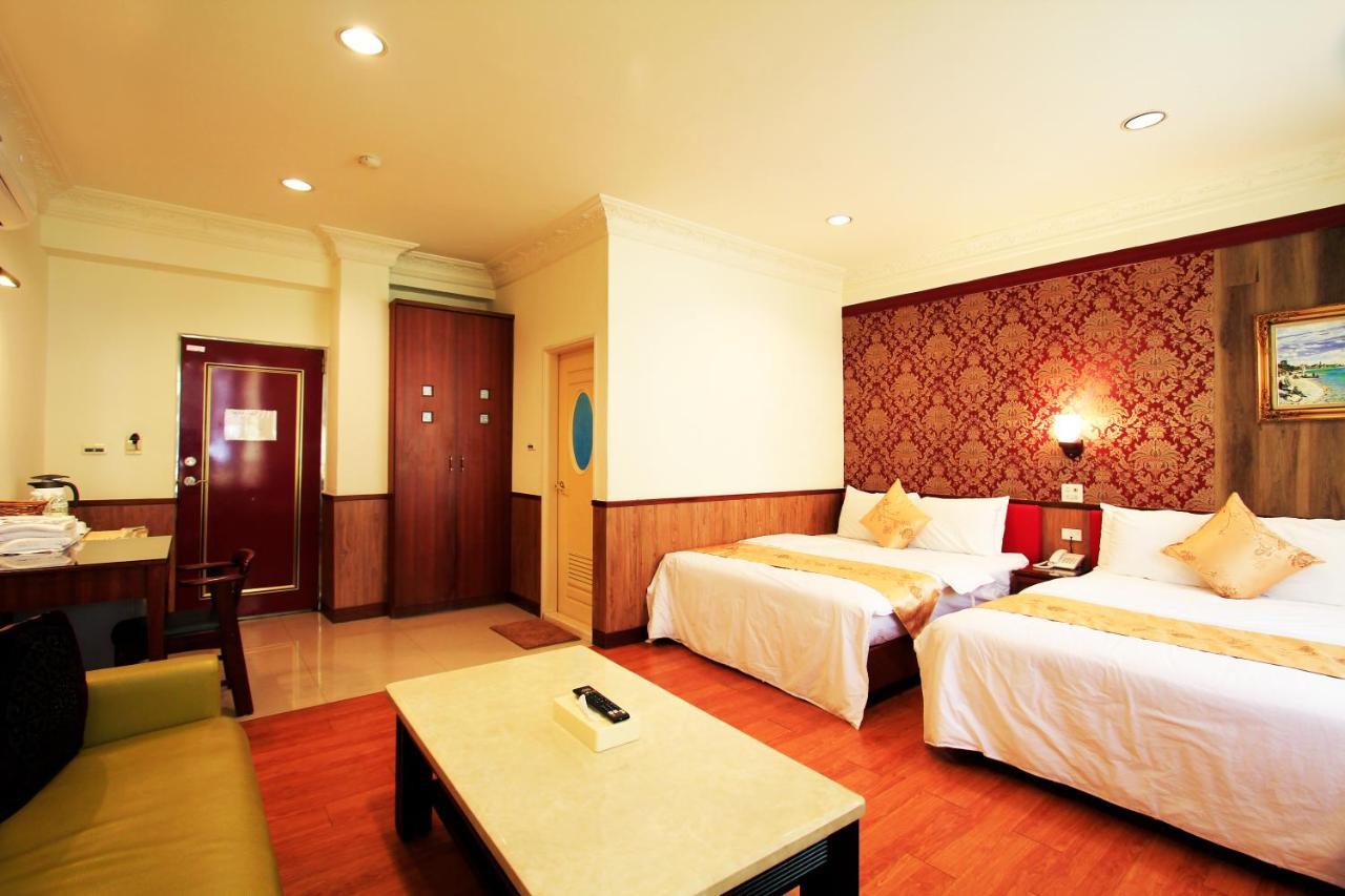 Hejia Hot Spring Hotel Nhân Ái Ngoại thất bức ảnh
