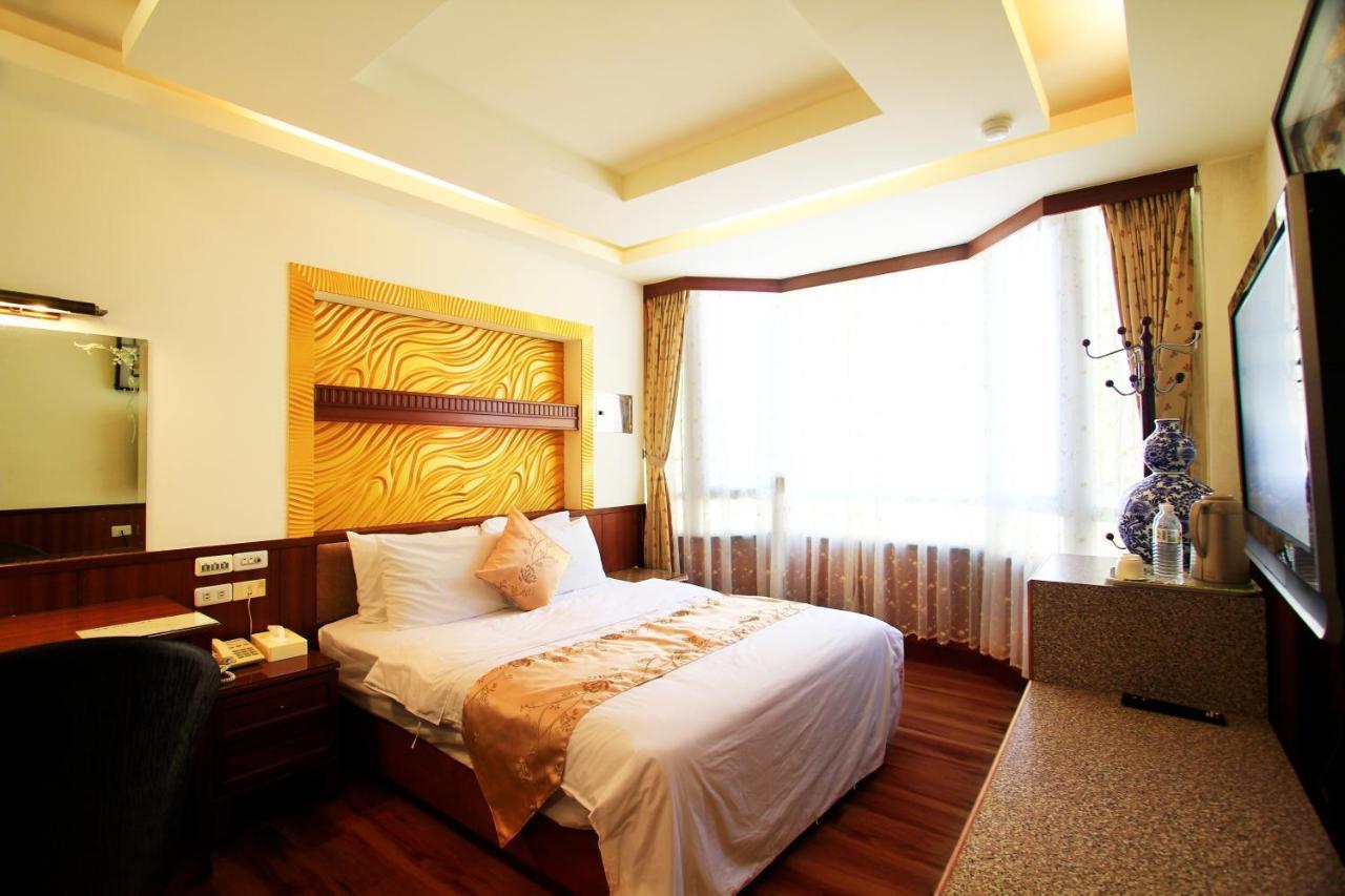 Hejia Hot Spring Hotel Nhân Ái Ngoại thất bức ảnh