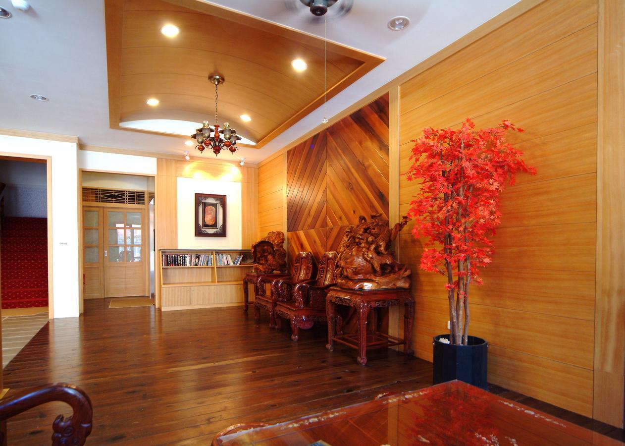 Hejia Hot Spring Hotel Nhân Ái Ngoại thất bức ảnh