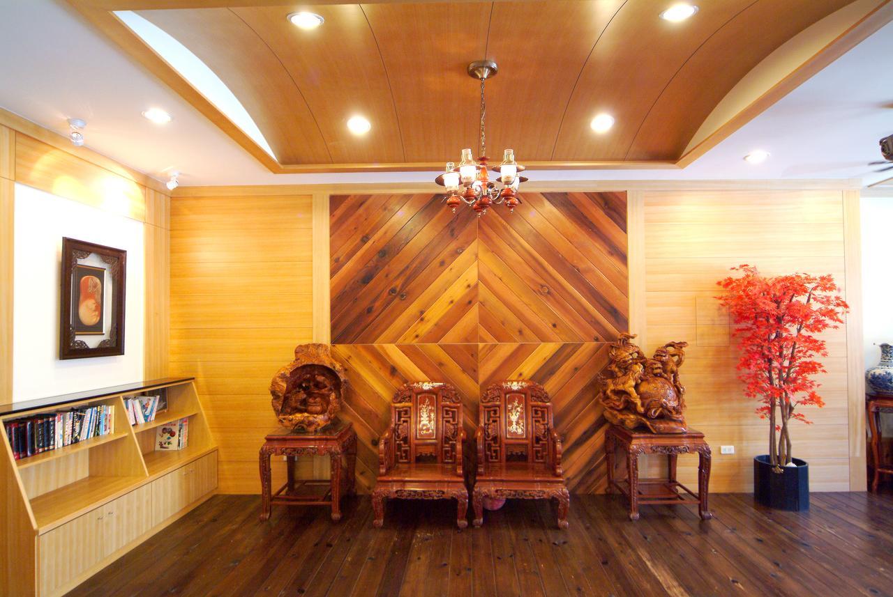 Hejia Hot Spring Hotel Nhân Ái Ngoại thất bức ảnh