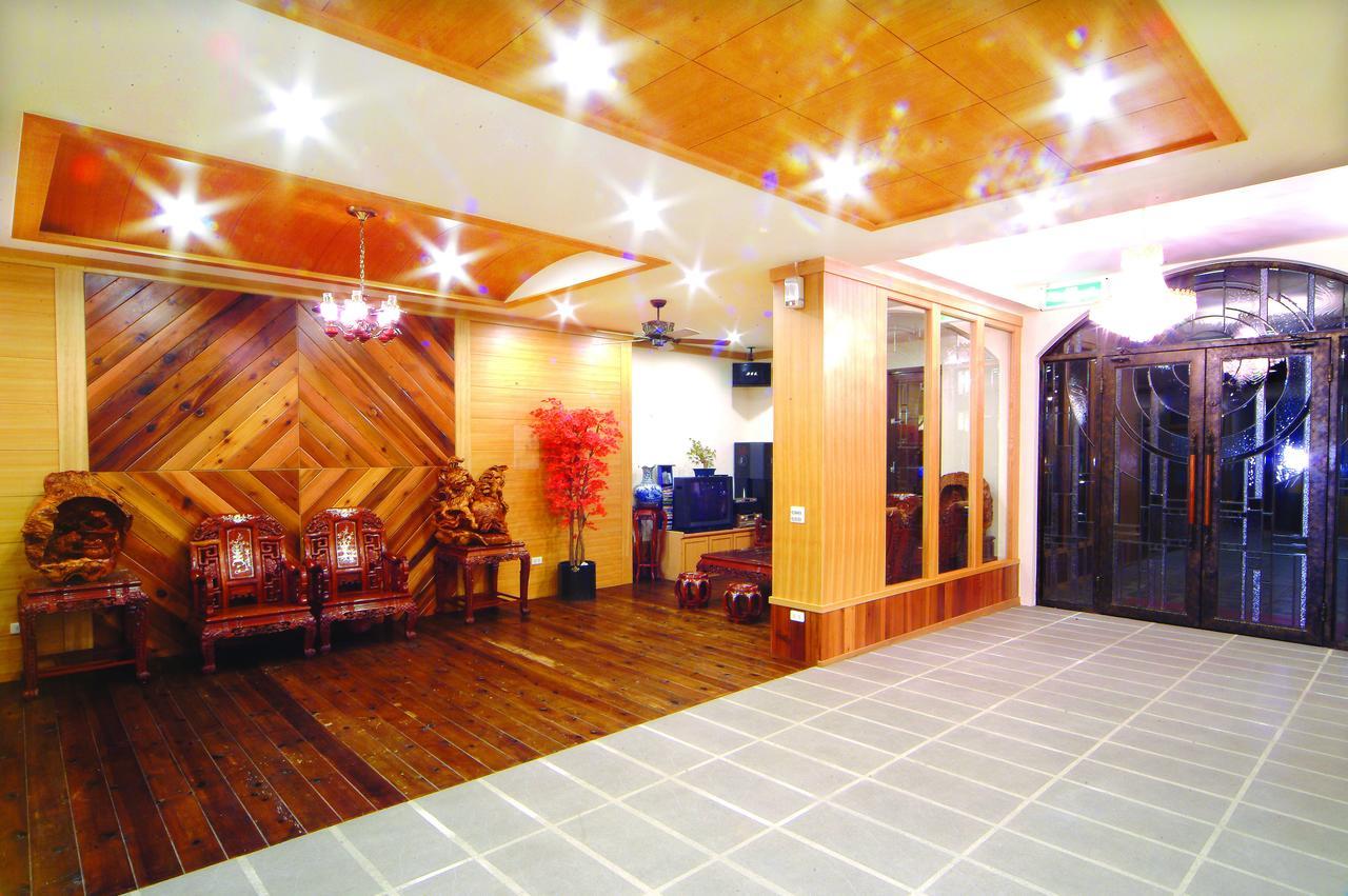 Hejia Hot Spring Hotel Nhân Ái Ngoại thất bức ảnh