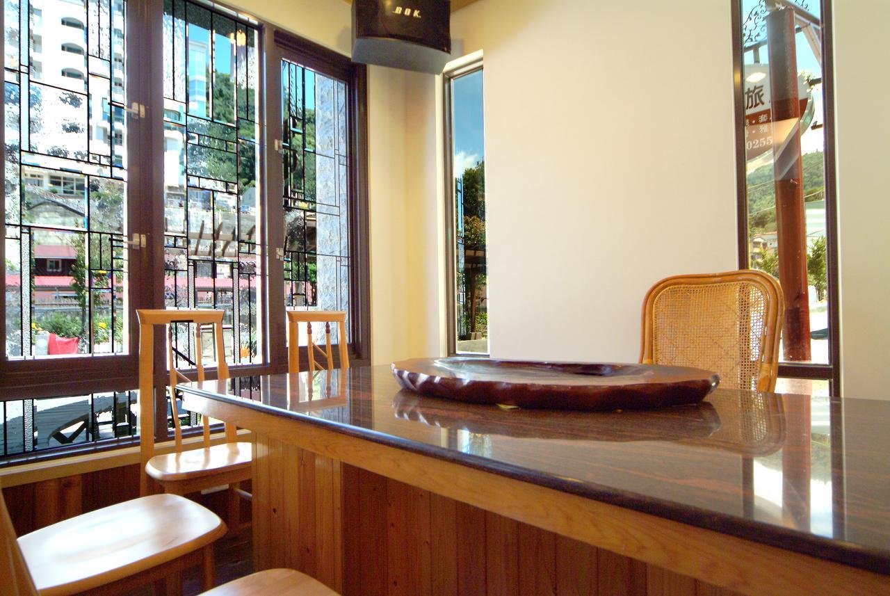 Hejia Hot Spring Hotel Nhân Ái Ngoại thất bức ảnh
