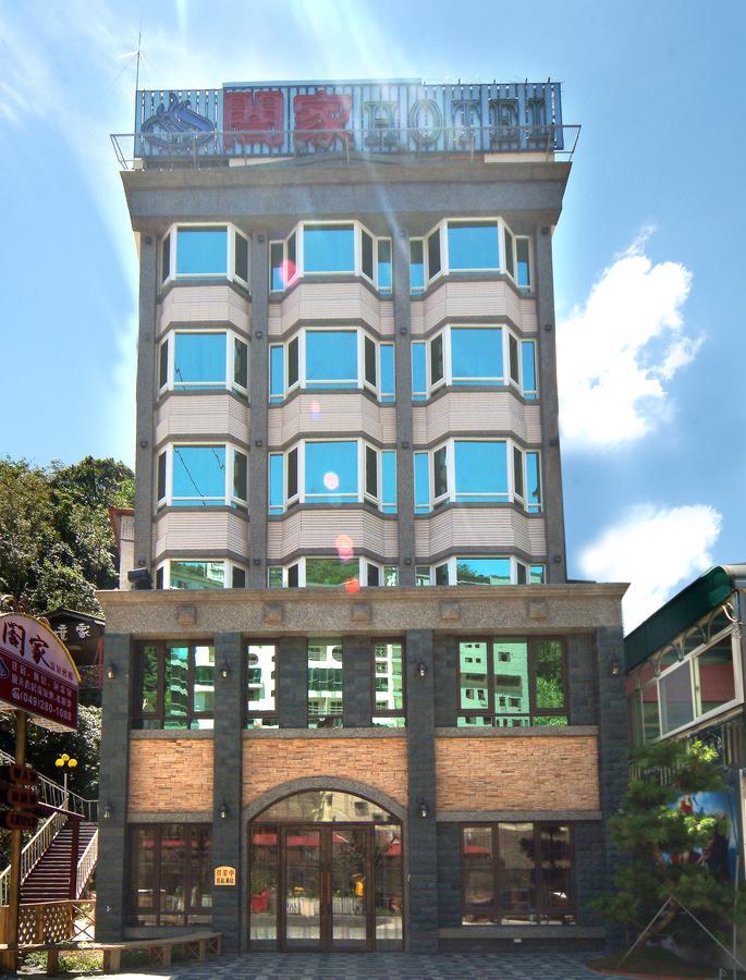 Hejia Hot Spring Hotel Nhân Ái Ngoại thất bức ảnh