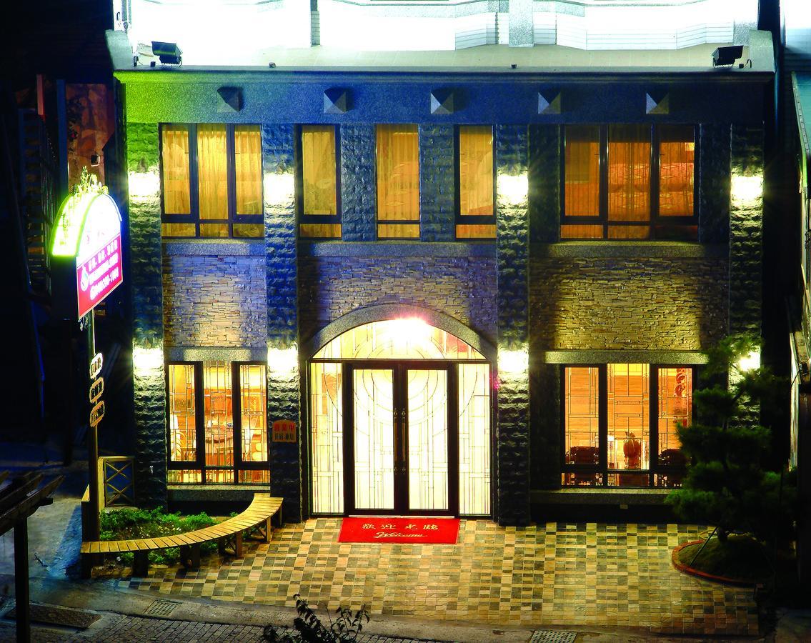 Hejia Hot Spring Hotel Nhân Ái Ngoại thất bức ảnh