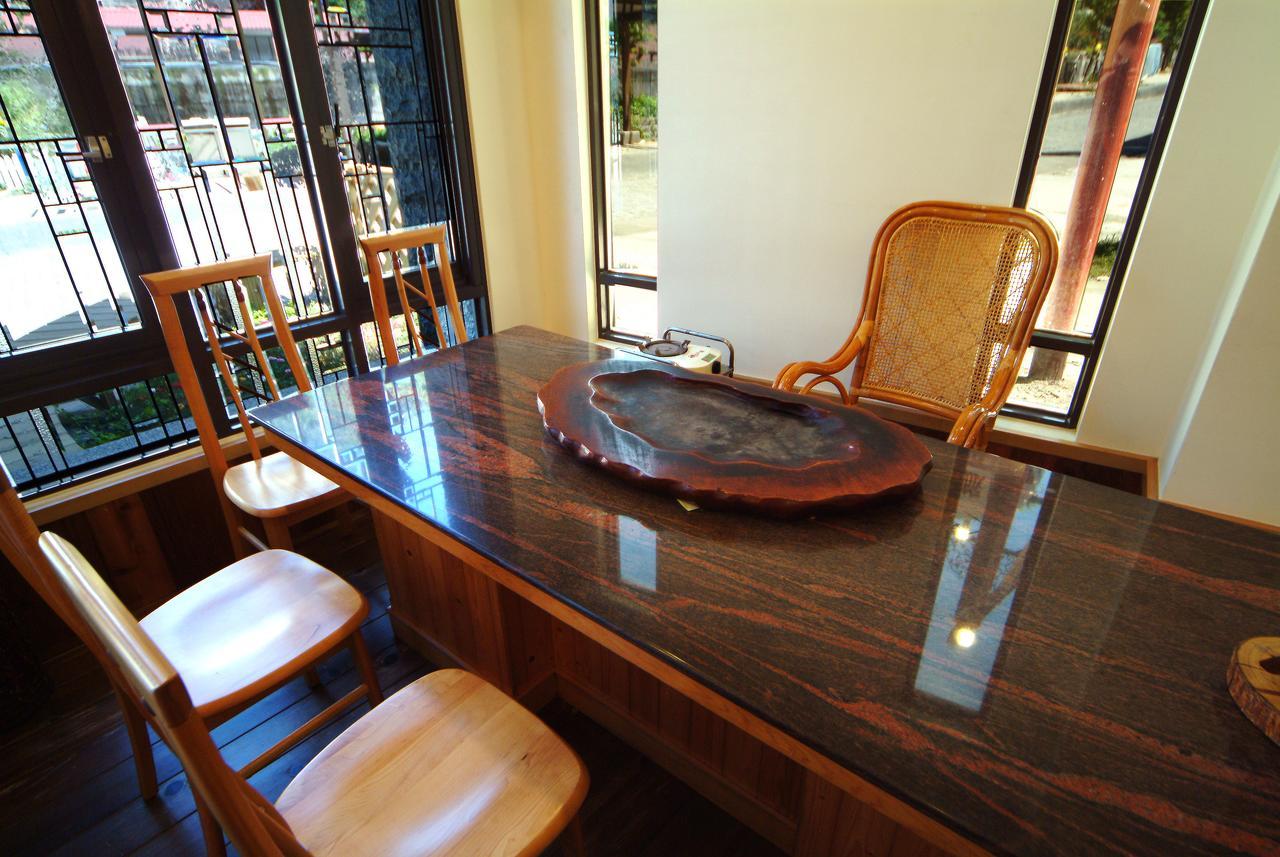 Hejia Hot Spring Hotel Nhân Ái Ngoại thất bức ảnh